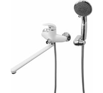 Смеситель для ванны Gekko Белый ВЕРОНА СМ-ВЛ11 R124-102