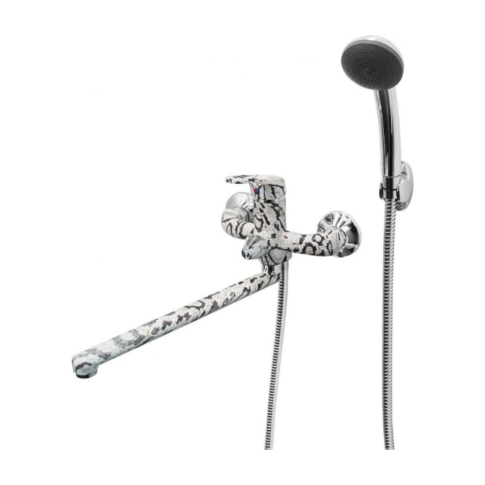 Смеситель для ванны Ригель-Сиб ЗМЕЯ 01 СМ В17 - выгодная цена, отзывы ...