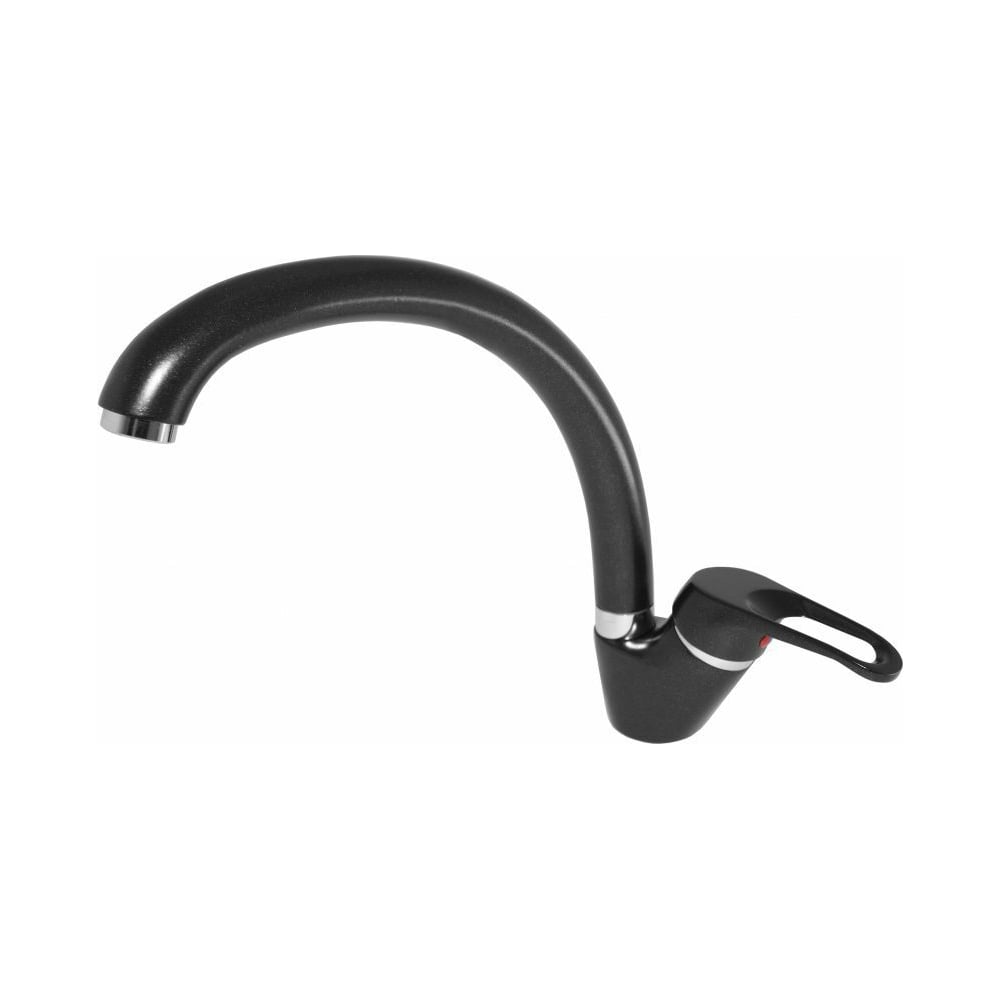 Смеситель для мойки Ригель-Сиб черный СМ М14 1 101 - выгодная цена ...