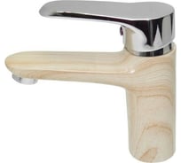 Смеситель для умывальника Ригель-Сиб ДЕРЕВО 01 СМ Т23