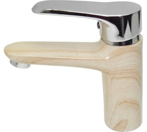 Смеситель для умывальника Ригель-Сиб ДЕРЕВО 01 СМ Т23 1