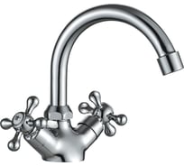 Смеситель для раковины Olive's двухвентельный ANARI AN19100