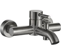 Смеситель для ванны Olive's кругл. нержавеющая сталь AKERO AK11201