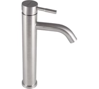 Смеситель для раковины Olive's чаши кругл. нержавеющая сталь AKERO AK11133