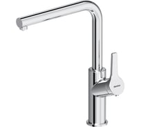 Смеситель для кухни Damixa Merkur L-излив, с каналом для фильтрованной воды, хром 710771000