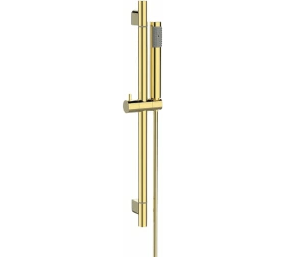 Душевой гарнитур BELBAGNO UNO золото UNO-SAL-ORO