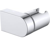 Настенный держатель душевой лейки Raiber хром RP-40