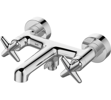 Смеситель для ванны IDDIS Acros ACRSB02i02WA