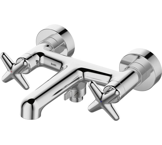 Смеситель для ванны IDDIS Acros ACRSB02i02WA