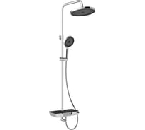 Смеситель для ванны IDDIS SpaHome с верхним душем SPASBBTi06