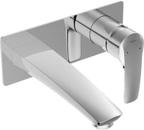 Встраиваемый смеситель для умывальника IDDIS Ray RAYSB00i65