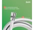 Смеситель для ванны IDDIS Shelfy с верхним душем SHESBBTi06 13