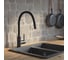 Смеситель для кухни IDDIS Kitchen 360 черный матовый K36BLJ0i05 8