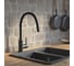 Смеситель для кухни IDDIS Kitchen 360 черный матовый K36BLJ0i05 9