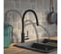 Смеситель для кухни IDDIS Kitchen 360 черный матовый K36BLJ0i05 10