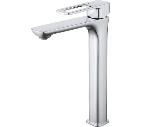 Смеситель для настольного умывальника IDDIS Slide SLISB01i01