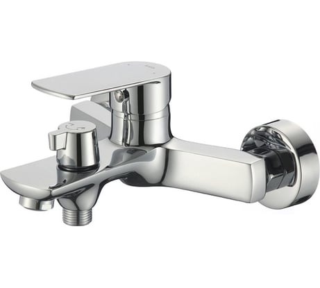 Смеситель для ванны IDDIS Plank PLASB02i02WA