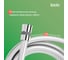 Смеситель для ванны IDDIS Shelfy с верхним душем SHESB3Bi06 13