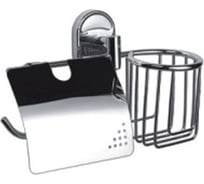 Держатель туалетной бумаги и освежителя Frap F1903-1 515481