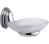 Стеклянная мыльница Frap F1502 514748