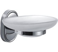 Стеклянная мыльница Frap F1902 514817