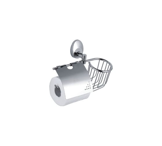Держатель туалетной бумаги и освежителя Frap F1603-1 514858 1