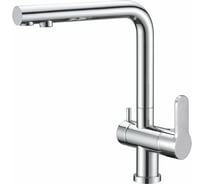 Смеситель для кухни BELBAGNO TANARO с изливом для питьевой воды TAN-LACM-CRM