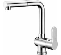 Смеситель для кухни BELBAGNO TANARO с выдвижным душем TAN-LADM-CRM