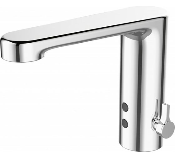 Электронный смеситель для раковины BELBAGNO хром BB-ELVM-CRM 1