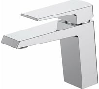 Смеситель для раковины BELBAGNO ARLIE без донного клапана, хром ARL-LVM-CRM