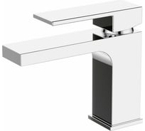 Смеситель для раковины BELBAGNO ROMANO без донного клапана, хром ROM-LVM-CRM