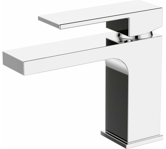 Смеситель для раковины BELBAGNO ROMANO без донного клапана, хром ROM-LVM-CRM