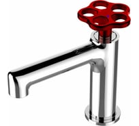 Смеситель для раковины BELBAGNO ROSO хром ROS-LVM-CRM