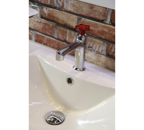 Смеситель для раковины BELBAGNO ROSO хром ROS-LVM-CRM