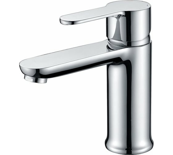 Смеситель на раковину BELBAGNO TANARO TAN-LVM-CRM