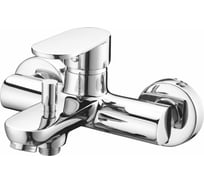 Смеситель для ванны и душа BELBAGNO LOYD LOY-VASM-CRM
