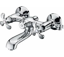 Смеситель для ванны и душа BELBAGNO SLIP SLI-VAS-CRM/FOGLIO