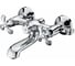 Смеситель для ванны и душа BELBAGNO SLIP SLI-VAS-CRM/FOGLIO 1
