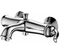 Смеситель для ванны и душа BELBAGNO TIFFANI TIF-VASM-CRM