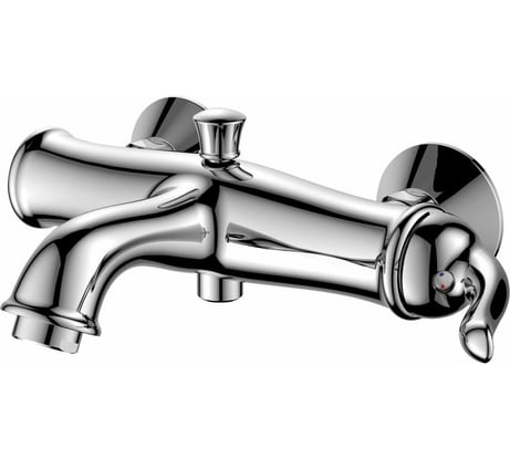 Смеситель для ванны и душа BELBAGNO TIFFANI TIF-VASM-CRM