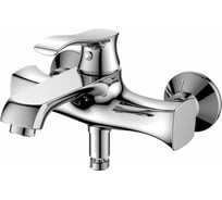 Смеситель для ванны и душа BELBAGNO TRULA TRU-VASM-CRM