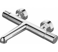 Смеситель для ванны и душа BELBAGNO UNO хром UNO-VASM-CRM