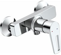 Смеситель для душа BELBAGNO ROWENA ROW-ESDM-CRM