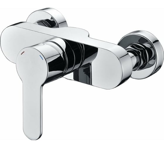 Смеситель для душа BELBAGNO TANARO TAN-ESDM-CRM 1