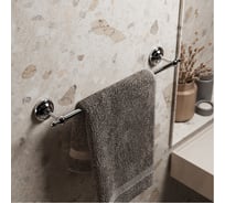 Держатель для полотенца Paini Duomo 35 см, хром 88CR001 17536