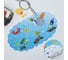 SPA-коврик для ванны Доляна Морские игры 37х65 см 1842957 3