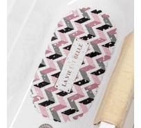 SPA-коврик для ванны Доляна Лавита 35х65 см 5752587