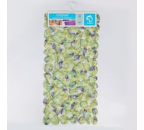 Коврик для ванны Доляна Мелисса 35х72 см 2313693