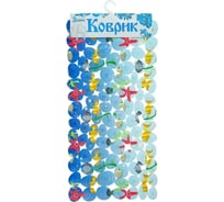 SPA-коврик для ванны Доляна Лагуна 35х72 см 1842961