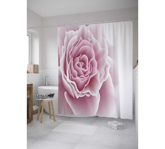 Штора для ванной JoyArty sc_35541 1